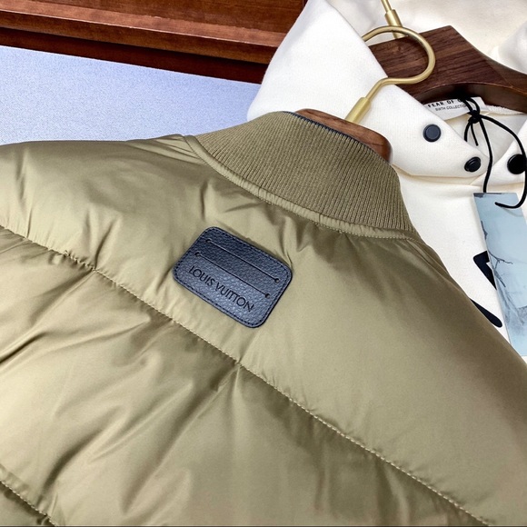 Louis Vuitton 2020 FW Reversible Down Blouson - Picture 6 of 16